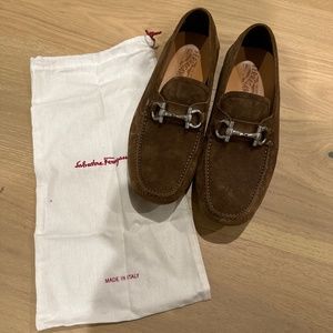 Salvatore Ferragamo Men’s Shoes